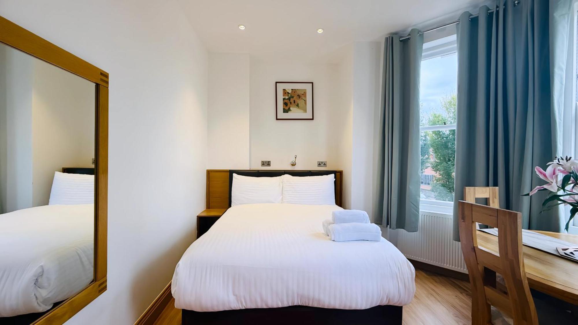 Osborne Aparthotel 伊斯特布恩 外观 照片