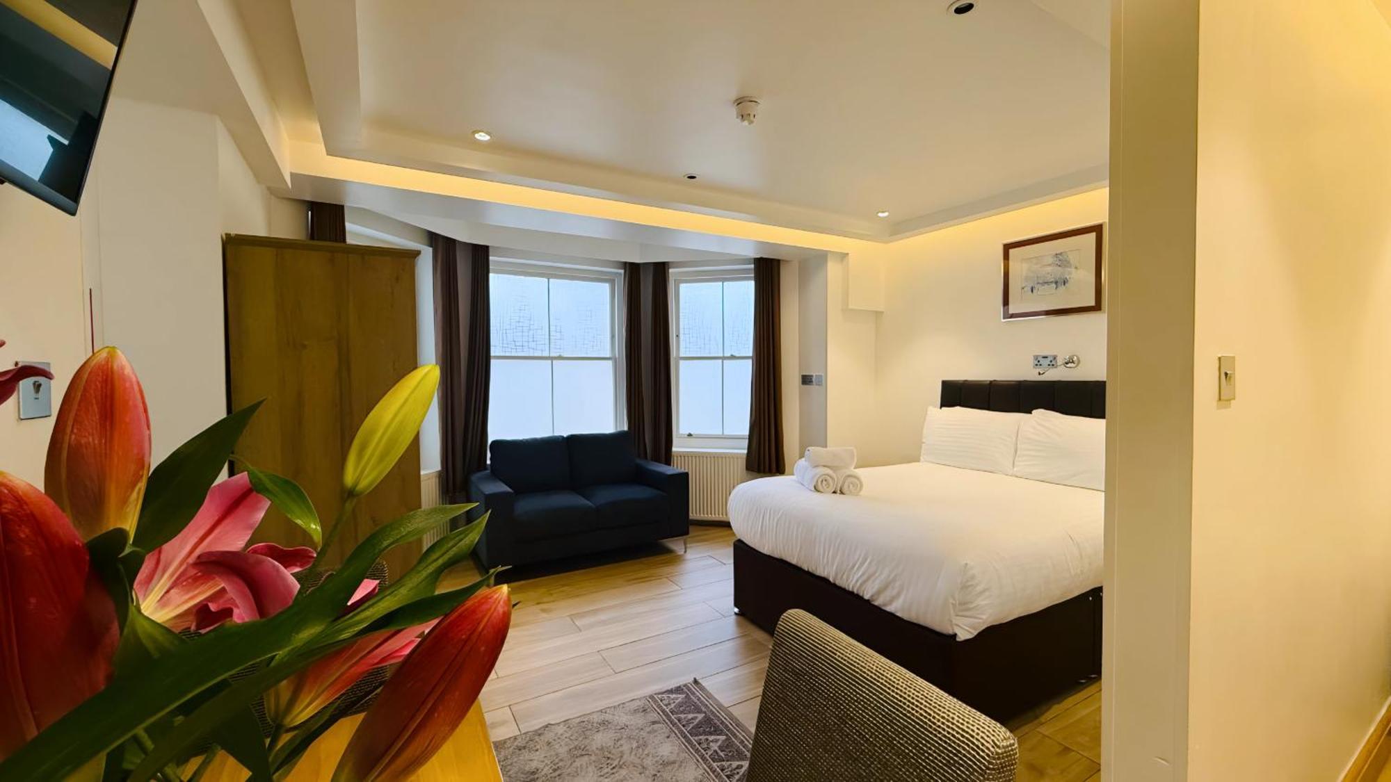 Osborne Aparthotel 伊斯特布恩 外观 照片