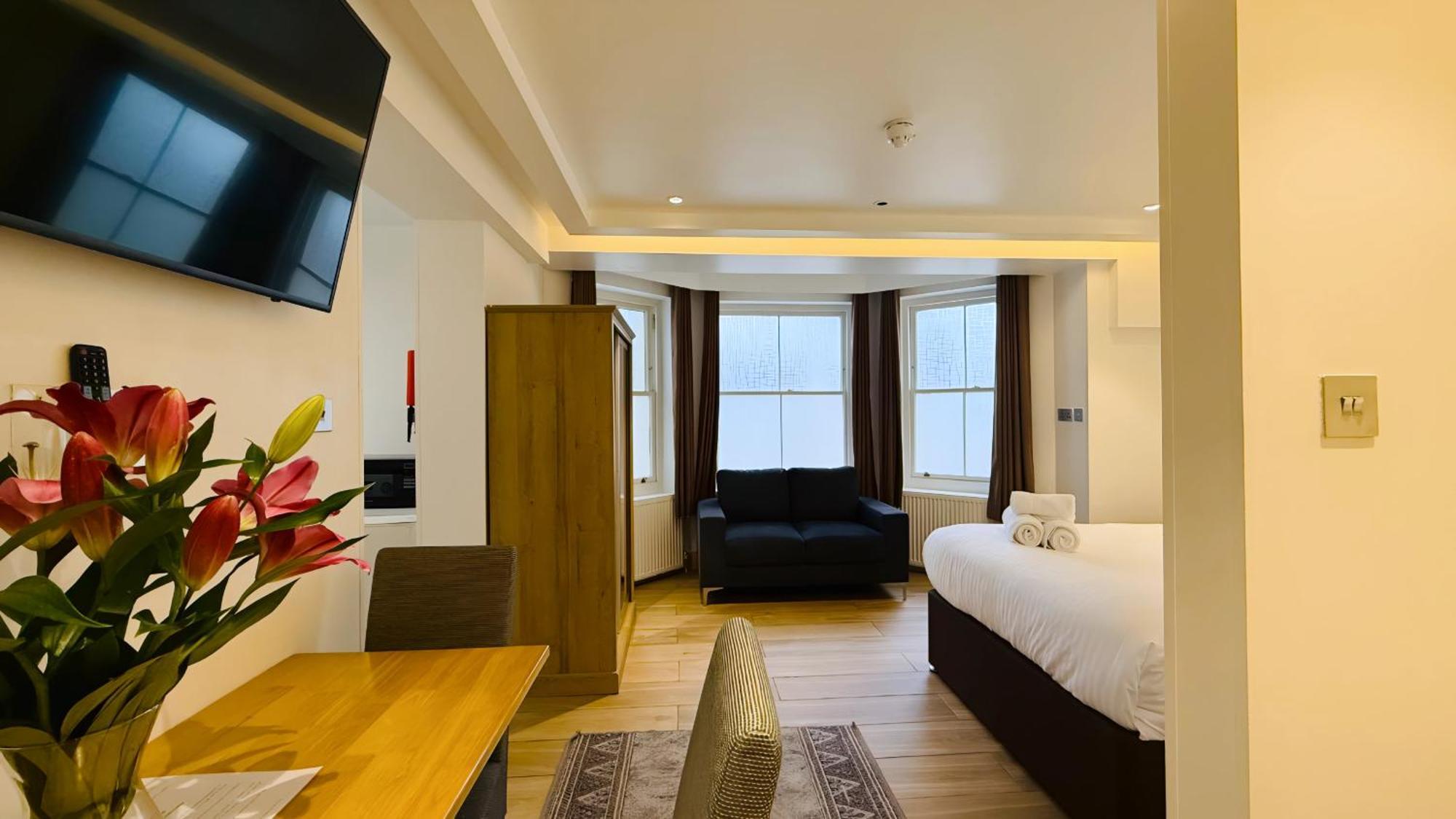 Osborne Aparthotel 伊斯特布恩 外观 照片