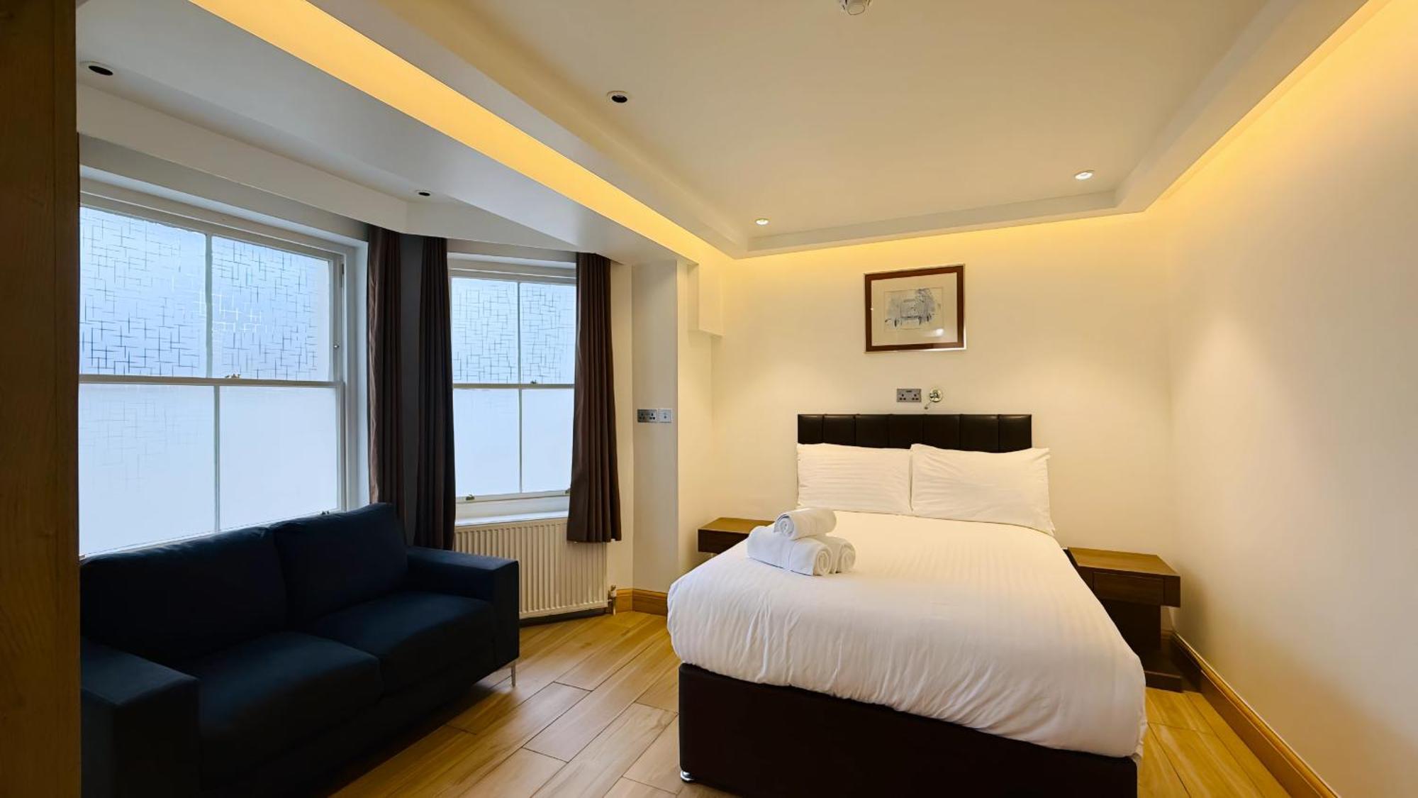 Osborne Aparthotel 伊斯特布恩 外观 照片