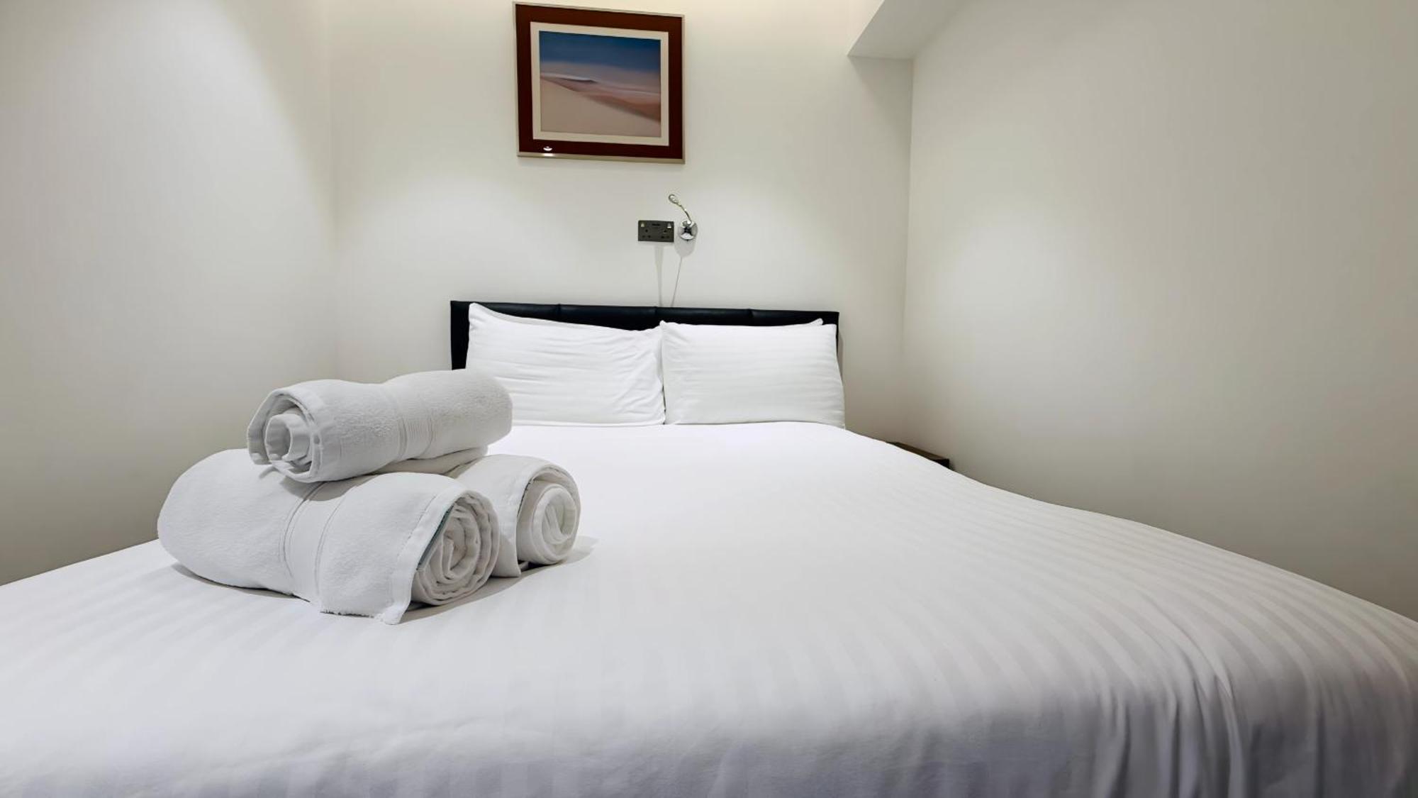 Osborne Aparthotel 伊斯特布恩 外观 照片