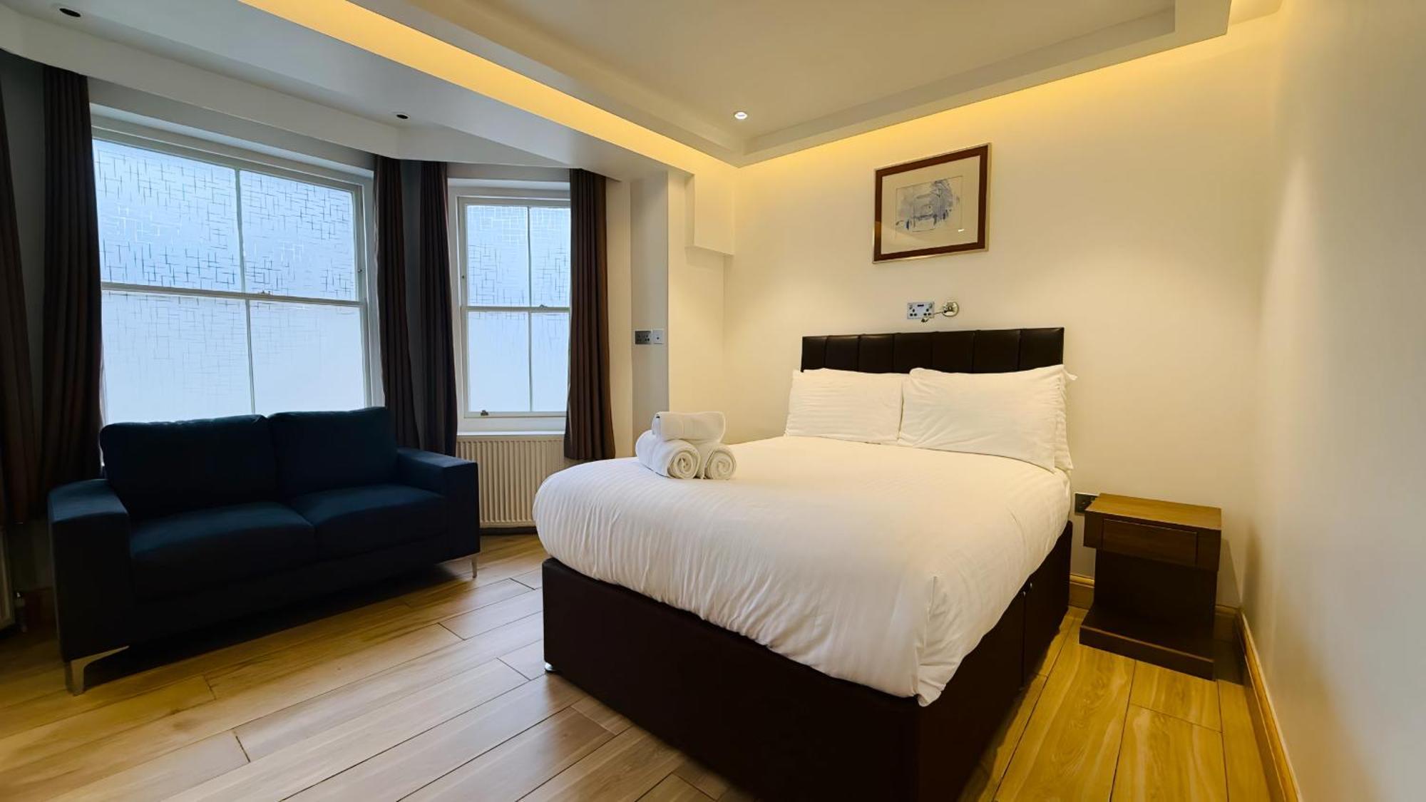 Osborne Aparthotel 伊斯特布恩 外观 照片