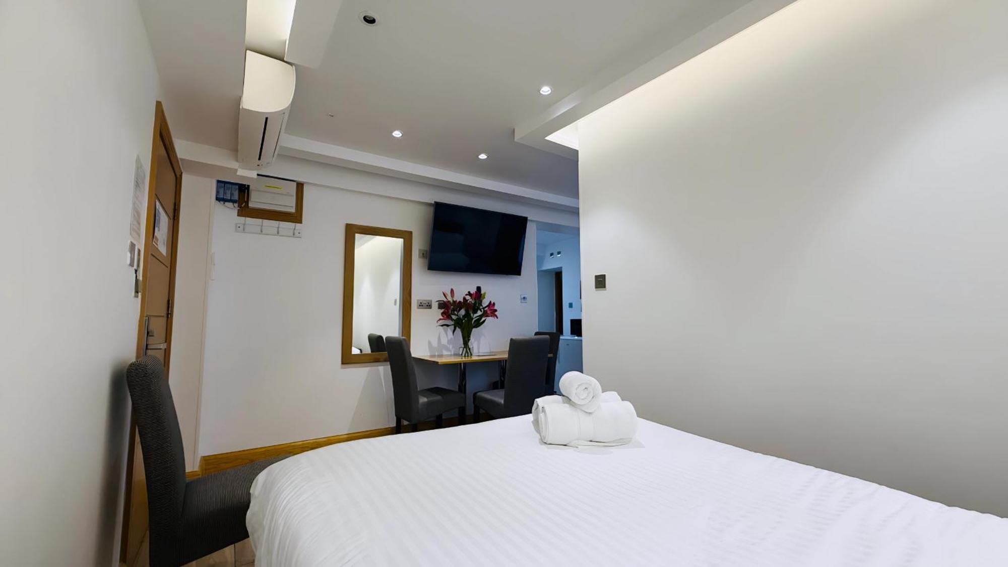 Osborne Aparthotel 伊斯特布恩 外观 照片
