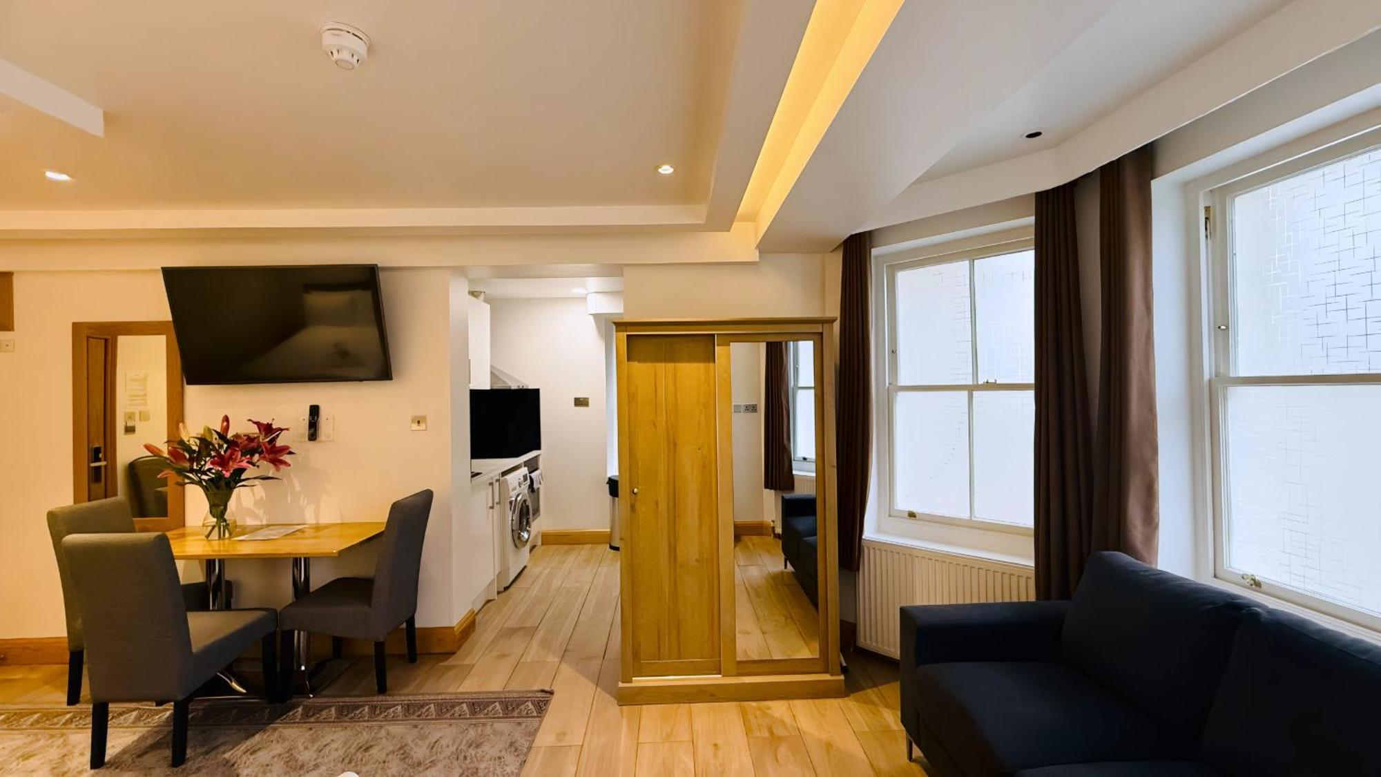 Osborne Aparthotel 伊斯特布恩 外观 照片