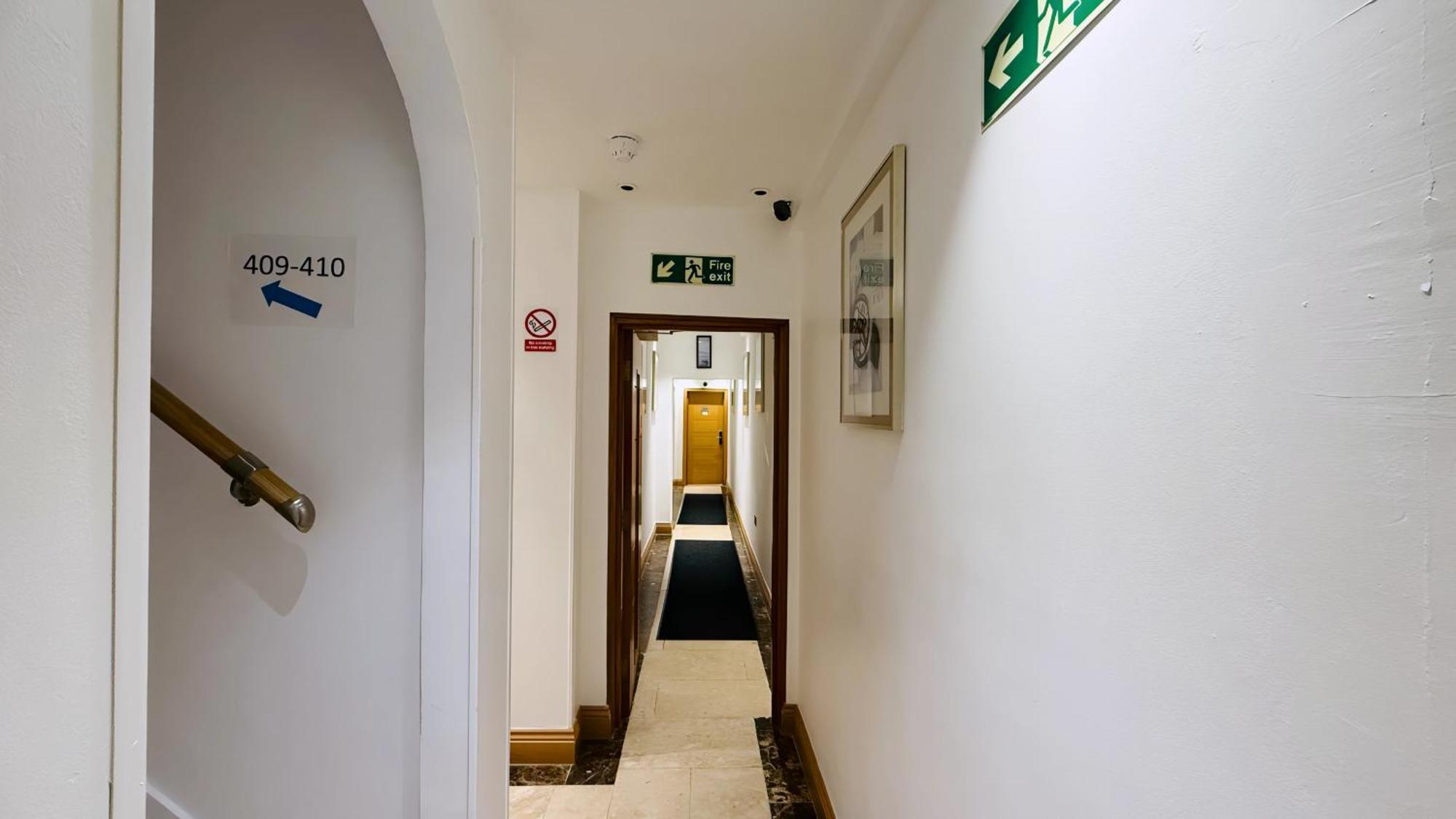 Osborne Aparthotel 伊斯特布恩 外观 照片