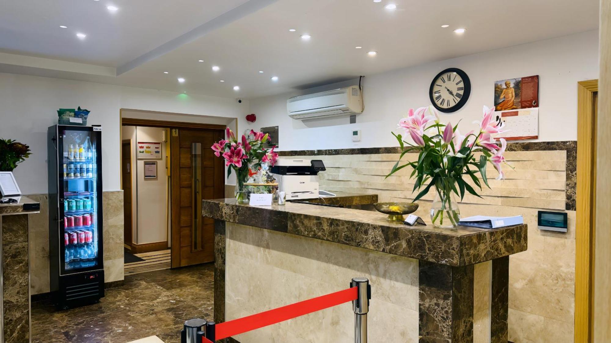 Osborne Aparthotel 伊斯特布恩 外观 照片