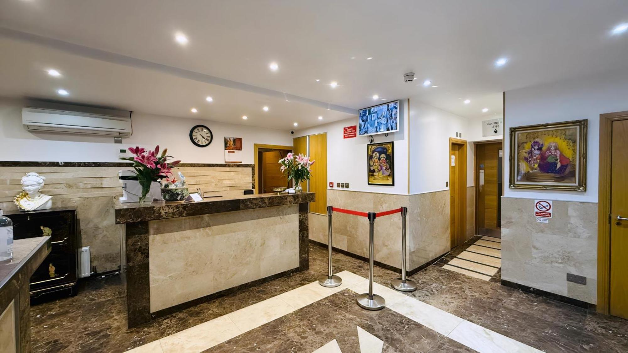 Osborne Aparthotel 伊斯特布恩 外观 照片