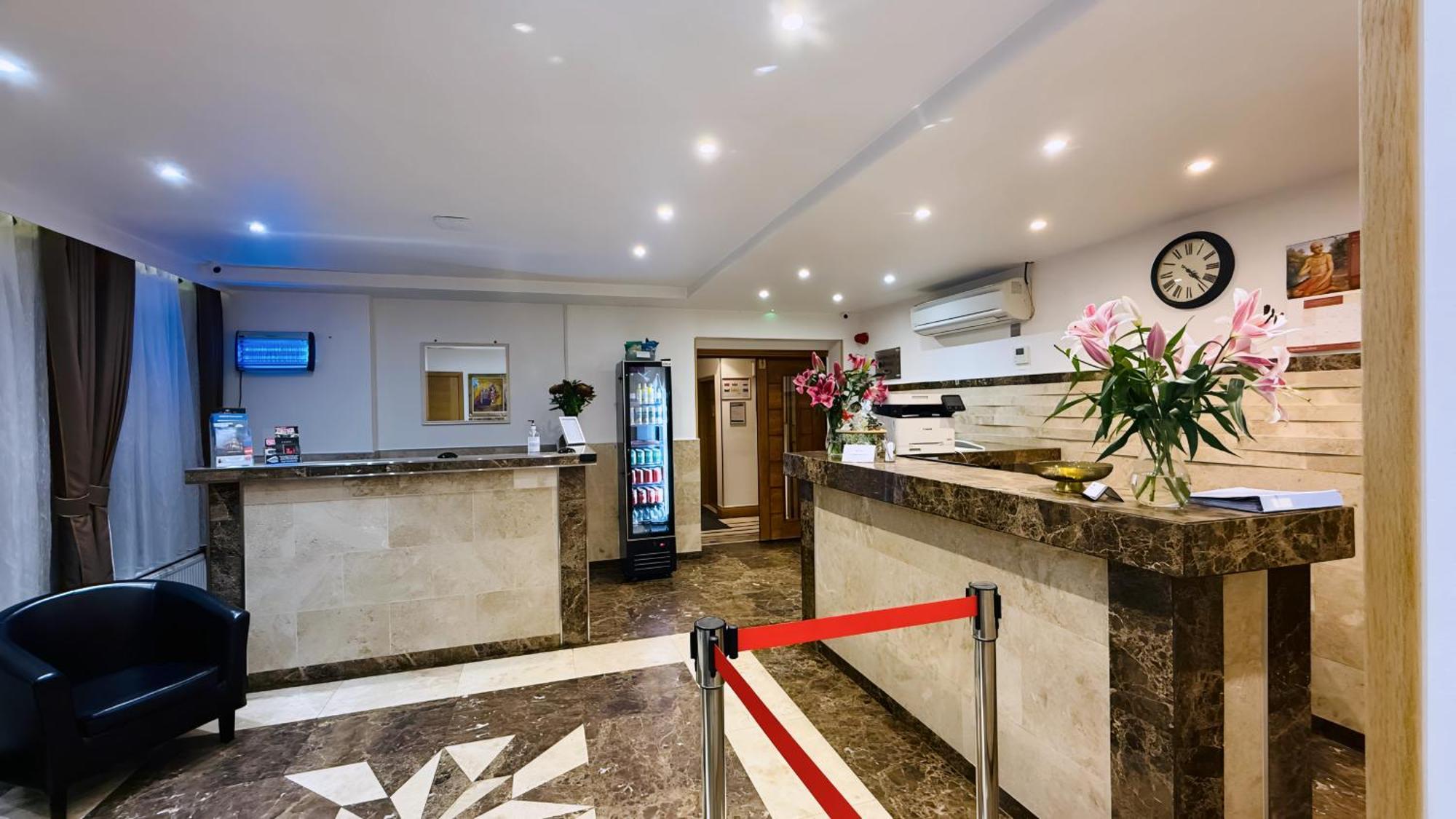 Osborne Aparthotel 伊斯特布恩 外观 照片