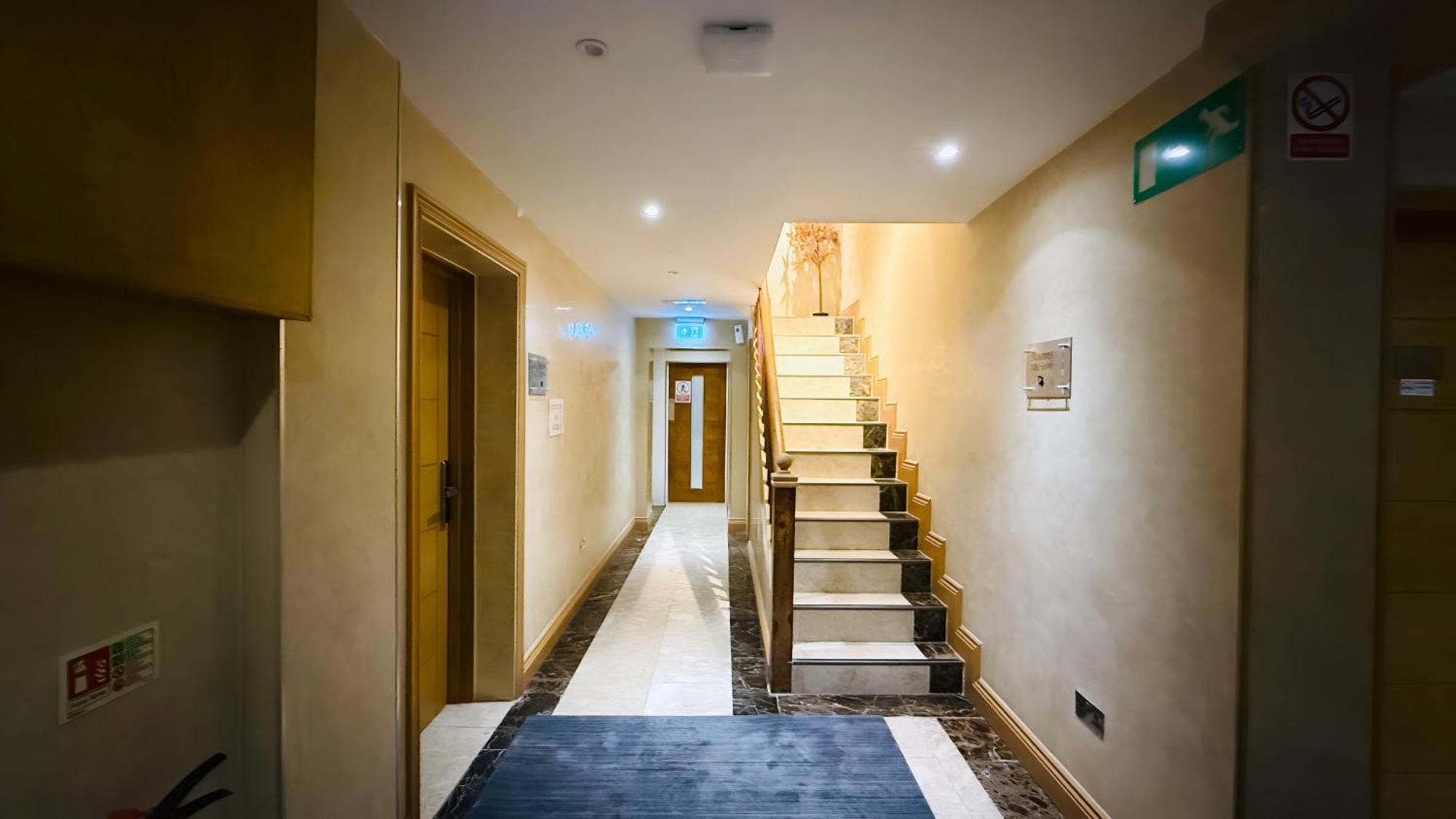 Osborne Aparthotel 伊斯特布恩 外观 照片