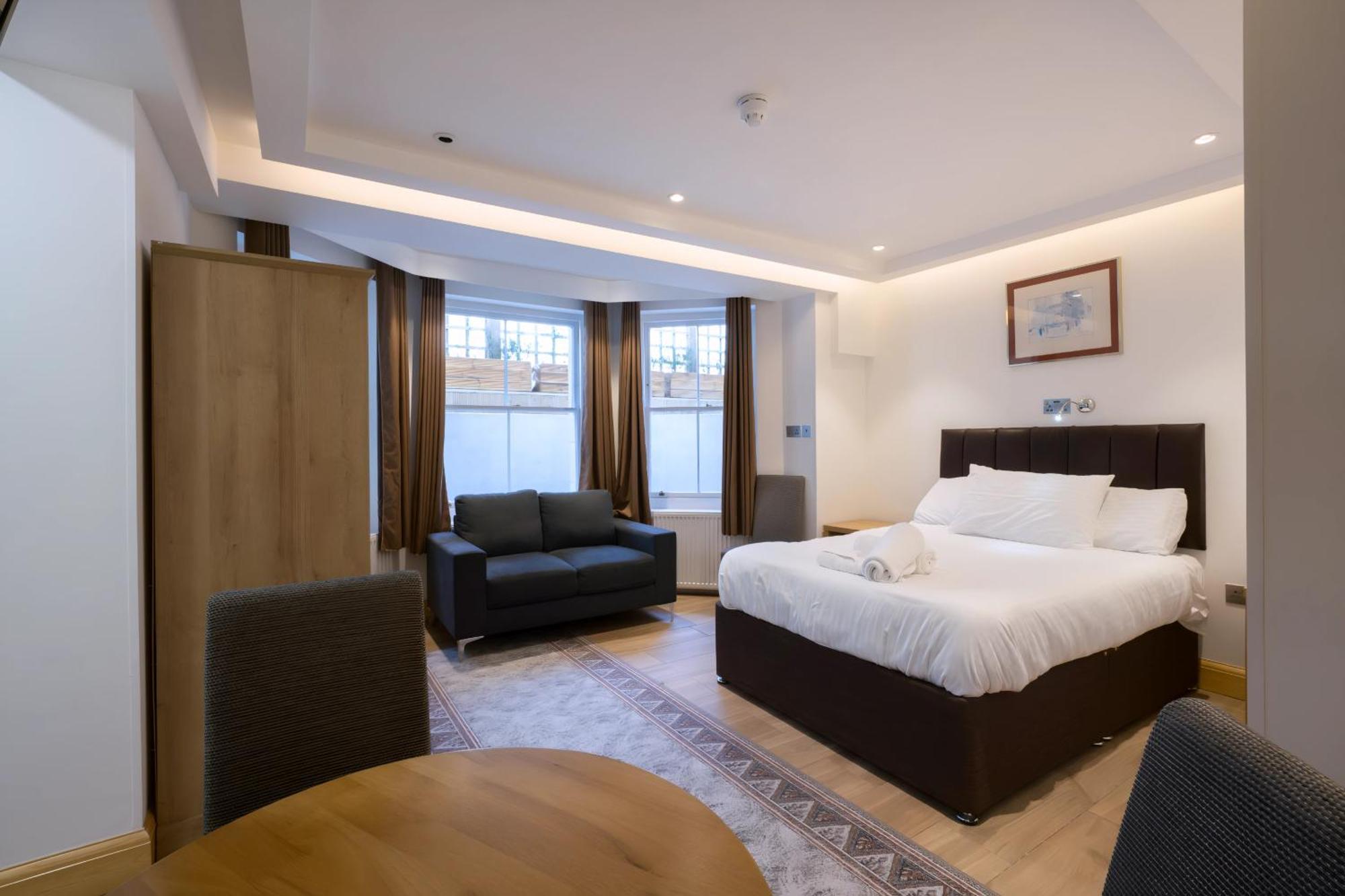 Osborne Aparthotel 伊斯特布恩 外观 照片