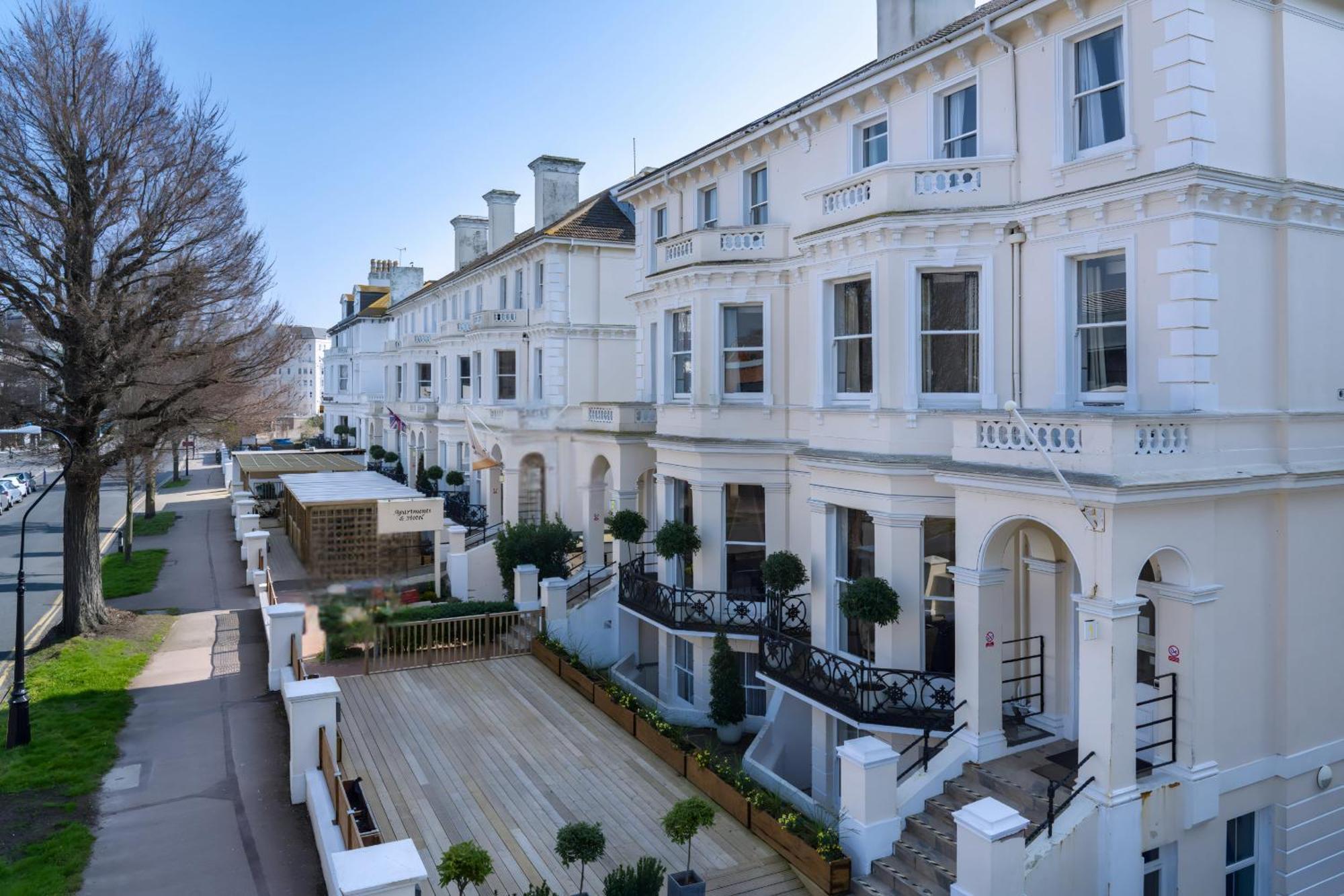 Osborne Aparthotel 伊斯特布恩 外观 照片